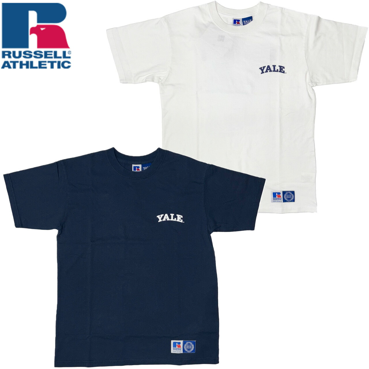 モリリンメイ　ラスベガス　レイダース×ラッセル　Tシャツセット売り 楽天市場】ラッセル（RUSSELL）（メンズ）16/-OE カレッジ
