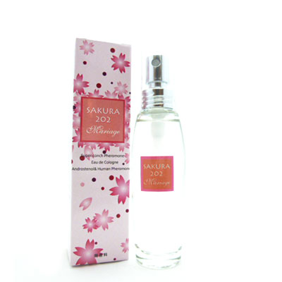 ●送料無料☆業界でダントツの人気NO.1【サクラ202ペアワン マリアージュ ３個セット】高濃度フェロモン香水/女性用/materi36P6 楽天市場】サクラ202 マリアージュ フェロモン香水 ポスト投函で送料