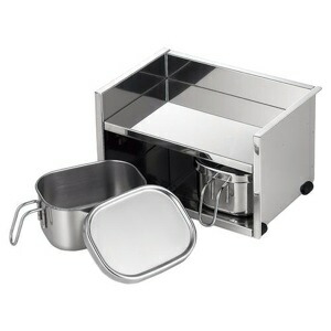 細工場アイザワ UTILE serve-pot 調味料仕合わせ 2pc 6214