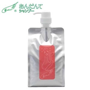 あんだんて 髪を洗うシャンプー 1000ml チアパック [cosme] 楽天市場】あんだんて 髪を洗うシャンプー 1000ml チアパック : リブレ
