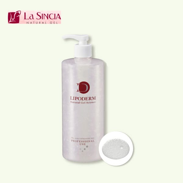 楽天市場】LaSincia ラシンシア リポデルム ATPゲルローション 500ml