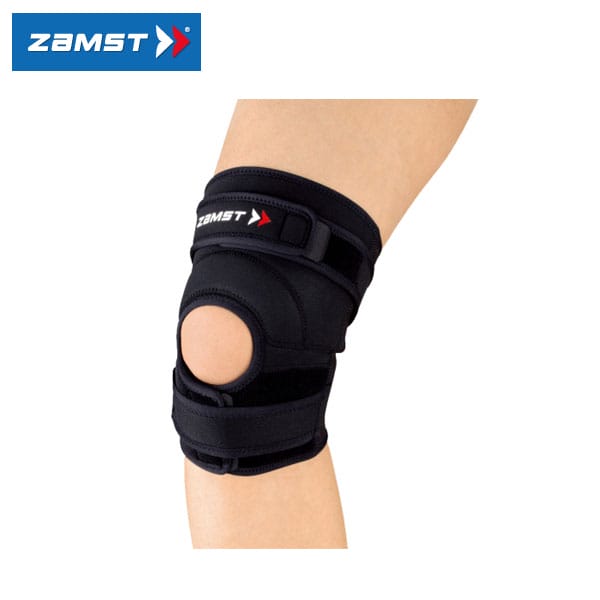 楽天市場】ザムスト 膝サポーター JK-2 LLサイズ 371204 ZAMST