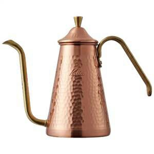 Kalita カリタ TSUBAME 燕 珈琲 ドリップポット か細い 700CU 52203