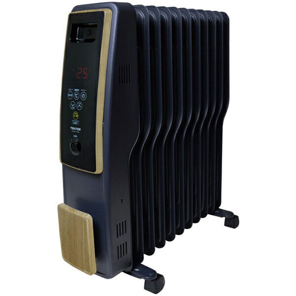 楽天市場】ベルソス オイルヒーター ブラック×ホワイト VS-3408S 8枚S