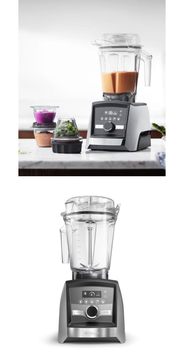 Vitamix バイタミックス アセント 98169 3500i ステンレスシルバー