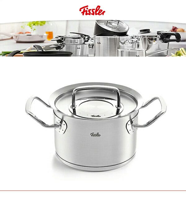 マルチボーダーシリーズ Fissler フィスラー オリジナル プロフィ