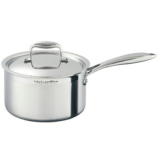 楽天市場】ビタクラフト Vita Craft ウルトラ 片手鍋 3.0L 9203