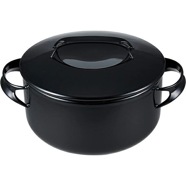 野田琺瑯　NOMAKU キャセロール 24cm 新品 Amazon｜野田琺瑯(Nodahoro) キャセロール 24cm ホーロー ガス火