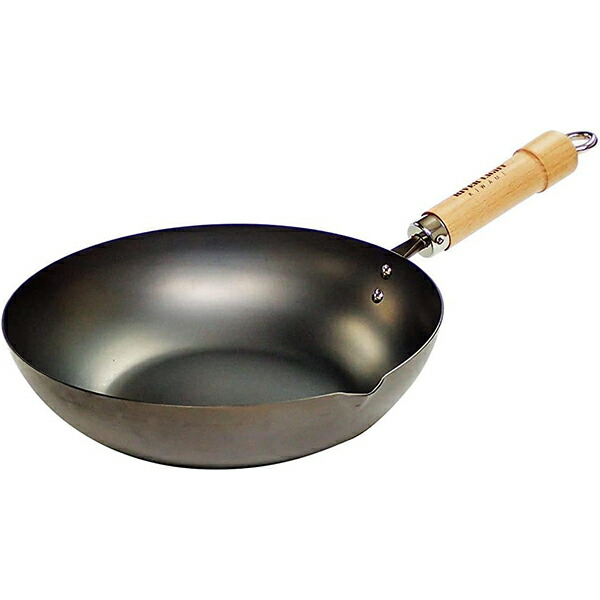 RIVER LIGHT リバーライト 極JAPAN 炒め鍋 28cm