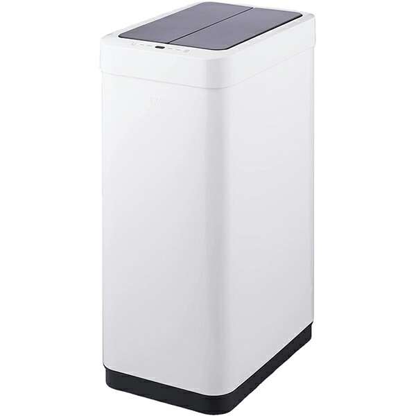 EKO　ファントム　X　センサービン　45L　EK9261P-45L-WH　ホワイト　ゴミ箱　ダストボックス｜リブレ 11,900円