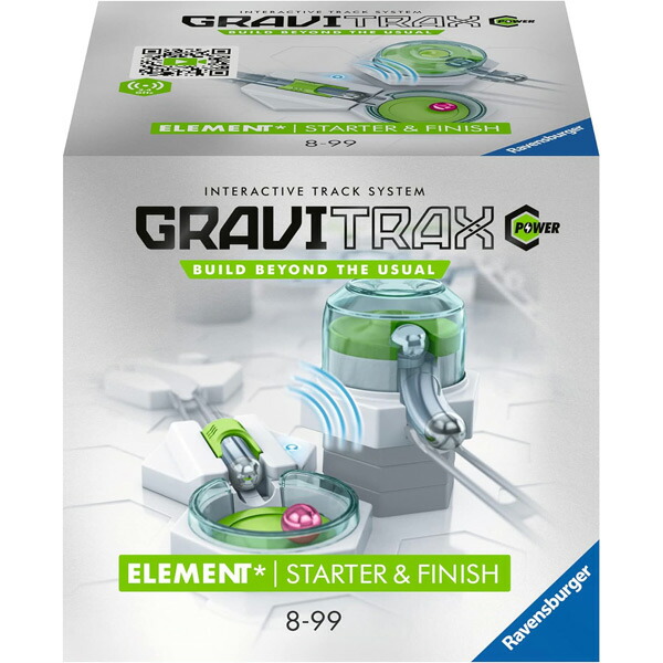 楽天市場】GraviTrax POWER 拡張パック インタラクション 6261888