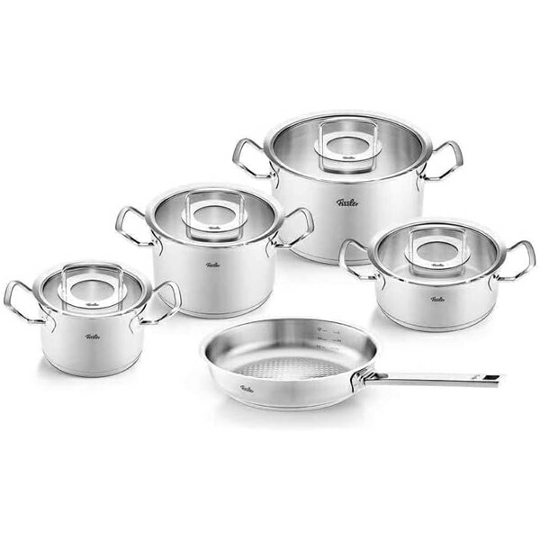 楽天市場】Fissler フィスラー サンフランシスコセットC 5pcs 040-113