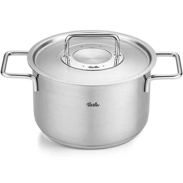 Fissler San Francisco シチューポット蓋付き20cm新品 楽天市場】Fissler フィスラー サンフランシスコ シチューポット 20cm