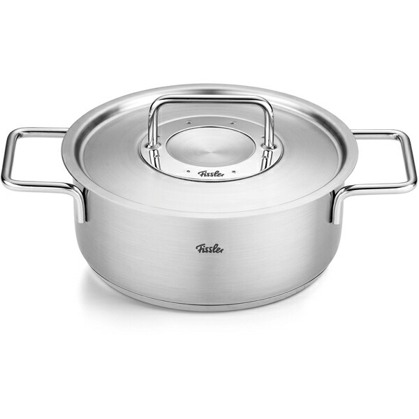 楽天市場】Fissler フィスラー ピュア コレクション キャセロール 20cm