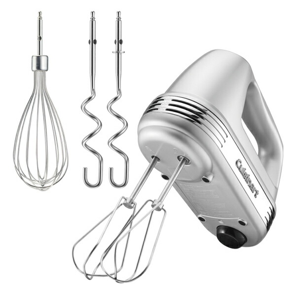 Cuisinart クイジナート スマートパワーハンドミキサー プラス HM-060SJ