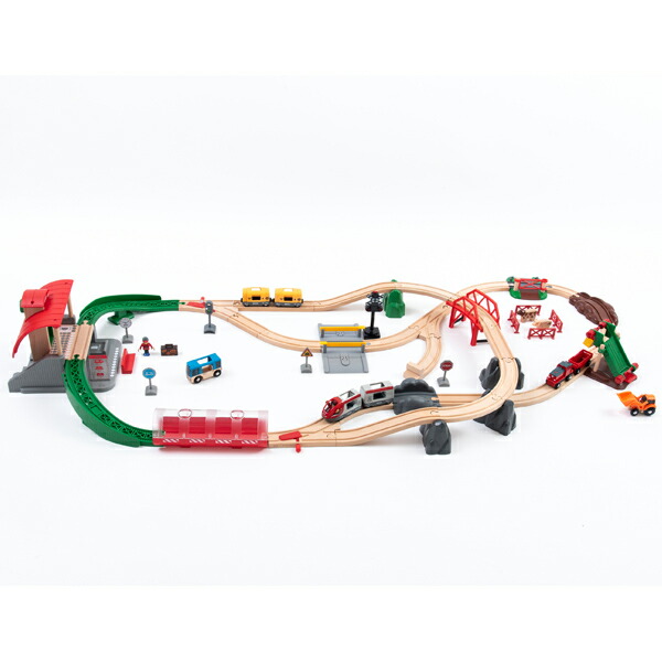 BRIO ブリオ 2025年クリスマス押さえる軌跡仕掛ける 80000-144
