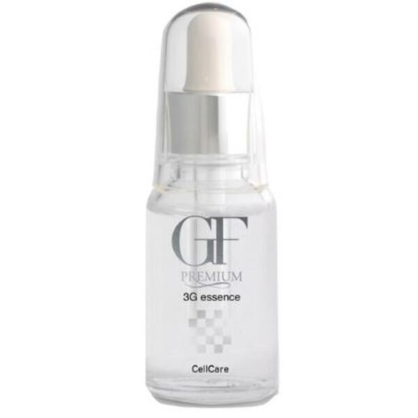 楽天市場】セルケア GFプレミアム 3Gエッセンス 60ml 美容液