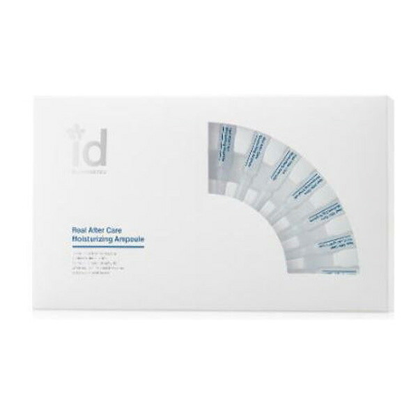 ID PLACOSMETICS アイディー プラコスメティクス id RAC 水分アンプル モイスチャー Ap（1.5ml×14本入）美容液 韓国コスメ