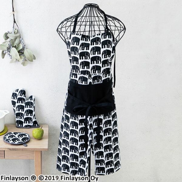 楽天市場】エプロン 北欧 キッチン フィンレイソン Finlayson おしゃれ