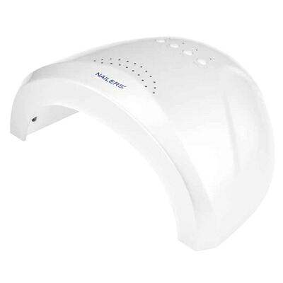 ビューティーネイラー NAILERS UV/LED 入り合わせるともし火 28w ULM-2 ネイルアート 爪に人懐っこい タイマー付き添い人