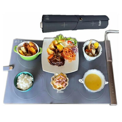 楽天市場】富士商 Felio フードウォーマー セパレートタイプ BWR02