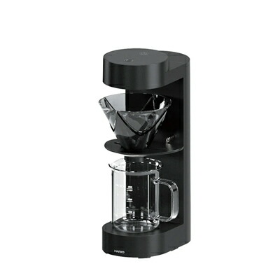 ハリオ EMC-02-B MUGEN コーヒーメーカー (ブラック)HARIO MUGEN Coffee Maker[EMC02B] 返品種別A 楽天市場】HARIO ハリオ MUGEN Coffee Maker EMC-02-B コーヒー