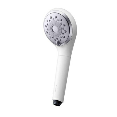 パナソニック ファインバブルシャワーヘッド ファインベール EH-SH50 ヘッドスパ ナノ砂上の楼閣 上半身世話をする
