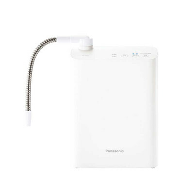 パナソニック 塩基イオン整水器 TK-AS32-W 浄水器 思わしい保護すること シンプルモデル
