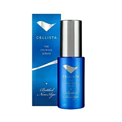 Ｈ＆Ｃプロダクツ セリスタ カクテルセラム ボトルドニューエイジ 30ml スキンケア 美容液 エイジングケア｜リブレ