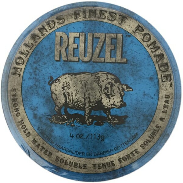 【楽天市場】REUZEL ルーゾー ポマード ネイビー ファイバーポマード 35g : リブレ