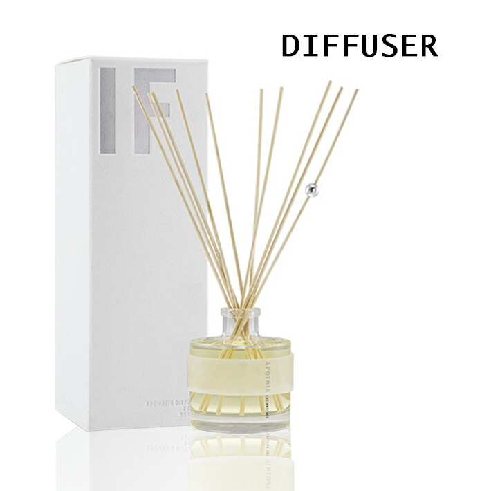 アポーシア　IF Apothia IF Aromatic Diffuser