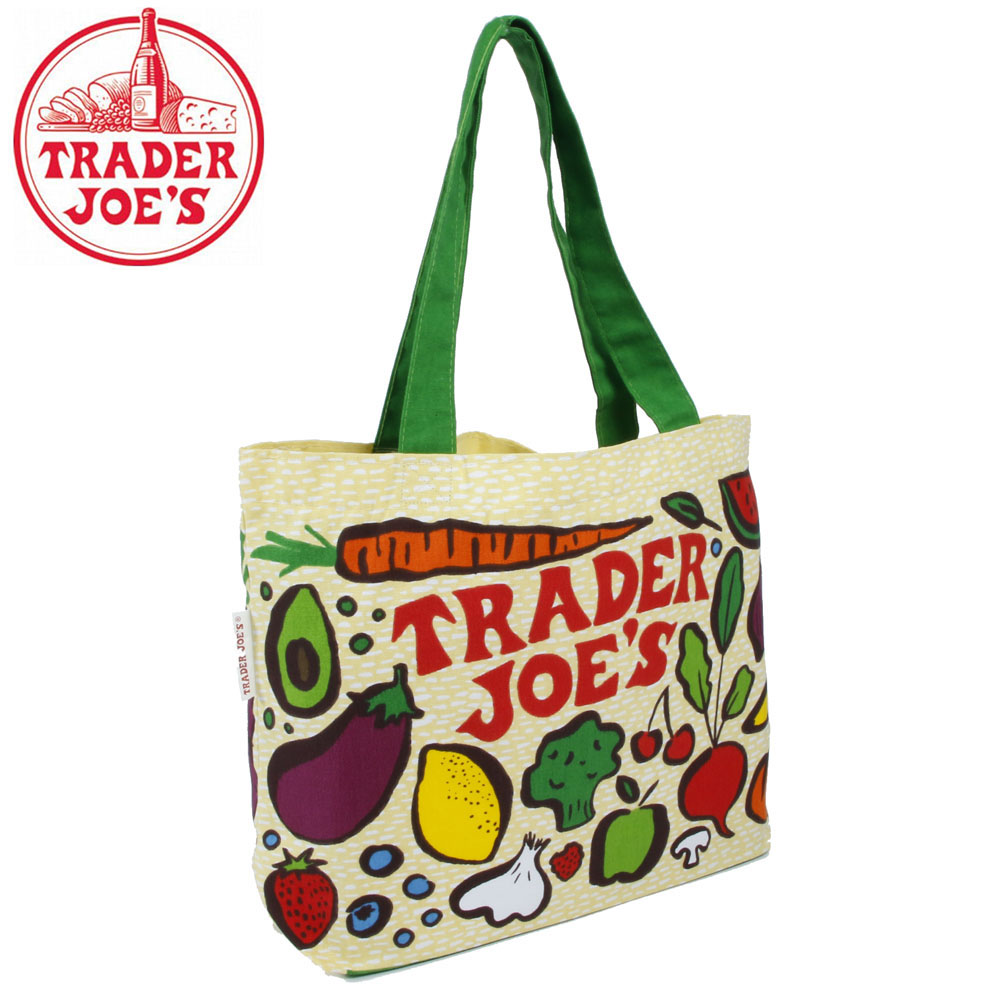 楽天市場 Trader Joe S トレーダージョーズ Large Insulated Bag トレジョ 保冷 保温 エコ バッグ 高級スーパー アメリカ スーパーマーケット オリジナル ママバッグ トートバッグ 海外セレブ 手提げ q バーベキュー Lib リブ