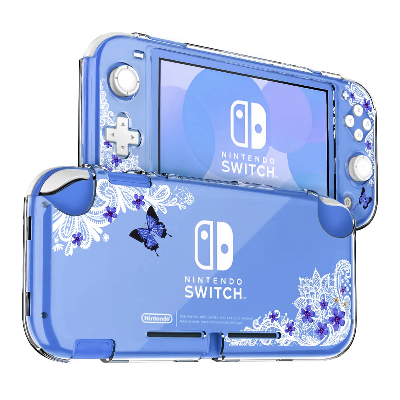 Nintendo Switch Lite 青 充電器・ケース　 スイッチライト Nintendo Switch Lite 青色 本体 充電器・ケース付き
