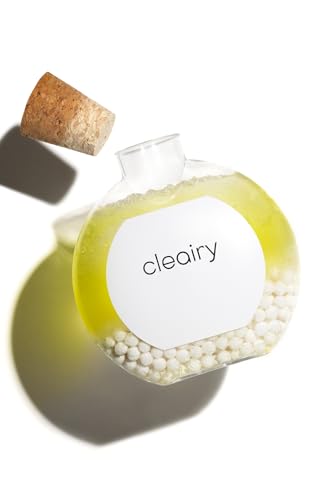 cleairy クレアリー 4個セット おしゃれな 消臭剤 [ 消臭 消臭剤 トイレ 芳香剤 部屋 無香料 ペット 匂い消し 強力 最強 玄関 置き型 タバコ 二酸化塩素]