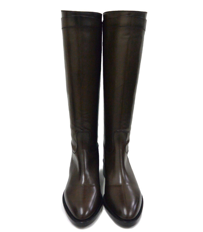 ショッピング純正品 サイズ35.5 SARTORE バックベルト乗馬ブーツSR2600 
