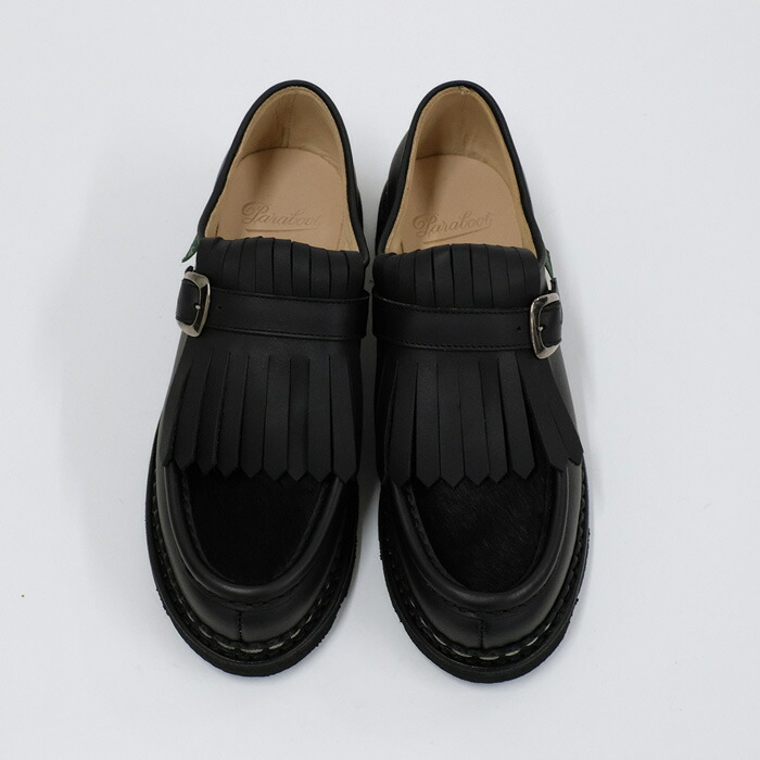 Paraboot 25AW NYONS なめし革シューズ