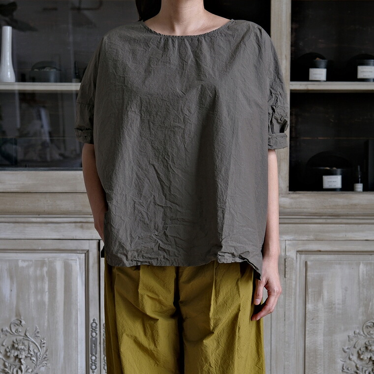 ALBUM DI FAMIGLIA 26SS  SIMPLE T-SHIRT TC【全4色】