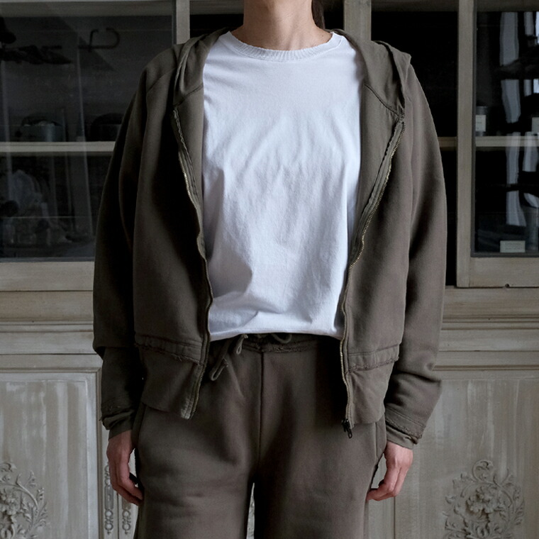 KristenseN DU NORD 26SS Luxury Sweat Hoodie【全3色】