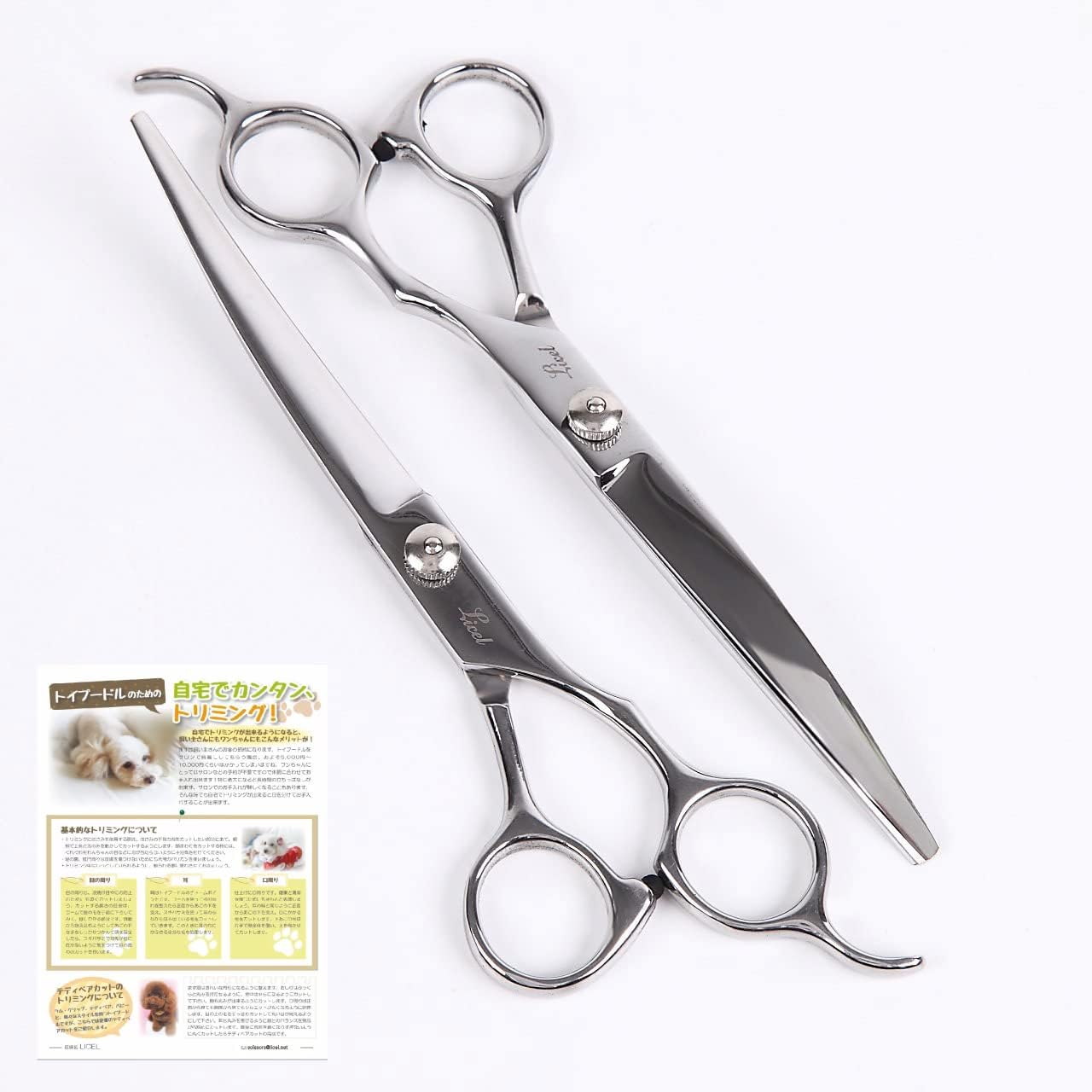 楽天市場】【楽天ランキング1位入賞】トイプードル専用 刃が