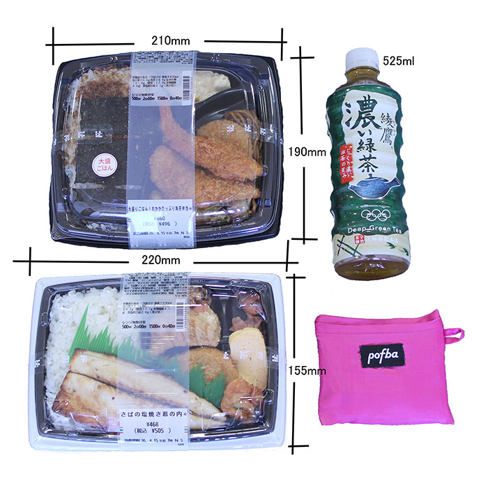 楽天市場 エコバッグ 2個セット 折りたたみ コンビニ 弁当 Bento ミニトートバッグ ランチバッグ レディース ミニトート トートバッグ おしゃれ 丈夫 カジュアル リセプト インテリア 楽天市場店