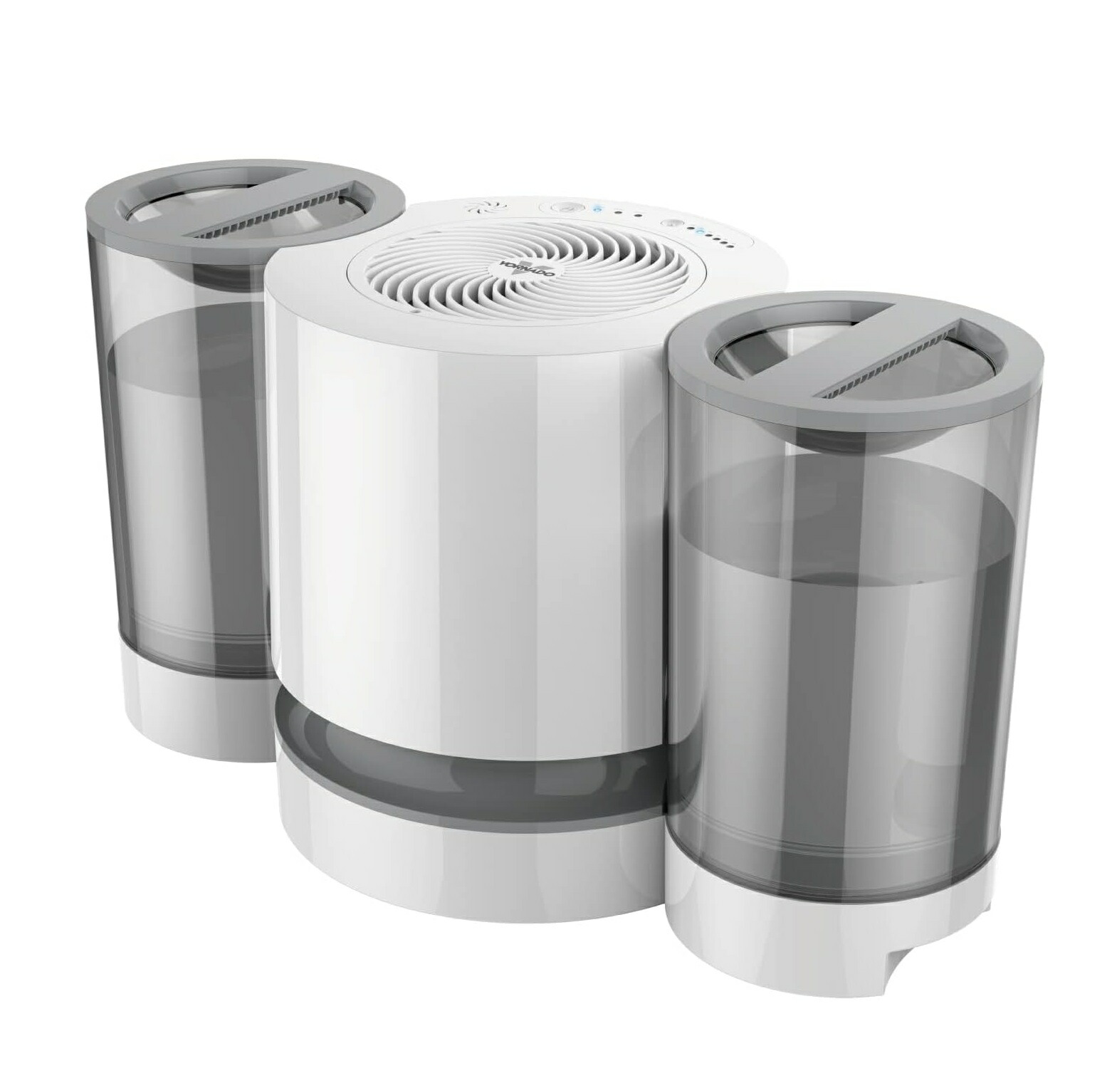 【お取り寄せ商品】ヴォルナド EV200 蒸発式全室加湿器 シンプルタンク付き 1.5ガロン容量 ホワイトVornado EV200 Evaporative Whole Room Humidifier with SimpleTank, 1 .5Gallon Capacity, White 楽天市場】ヴォルナド EV200 蒸発式全室加湿器 シンプルタンク付き 1.5