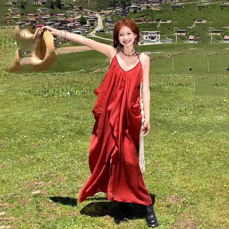 春 コーデ レディース ファッション オシャレ カワイイ シンプル きれいめ ナチュラル 上品カジュアル 婦人服 旅行 ドレス ロング 服 スカート