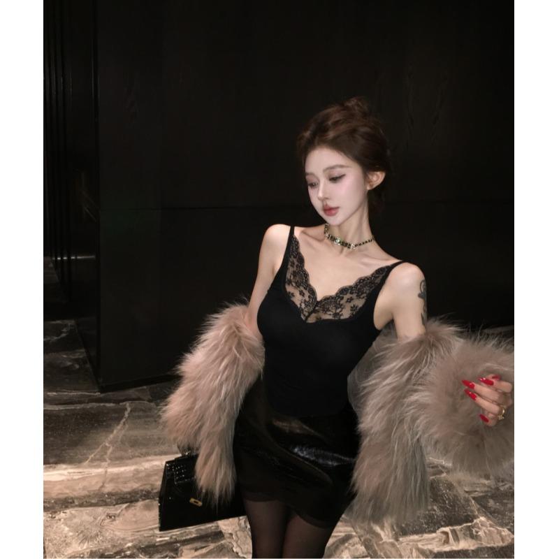 春 コーデ レディース ファッション オシャレ カワイイ シンプル きれいめ ナチュラル 上品カジュアル 婦人服 Vネック ストレッチ スリム ニット トップス