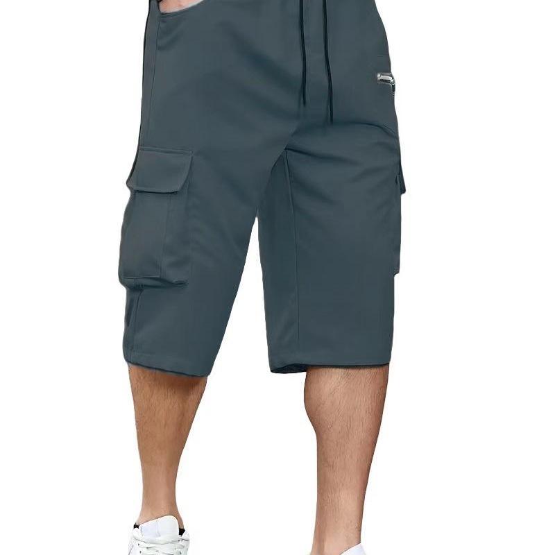 メンズ パンツ 男性用 ハーフパンツ ショートパン ビーチパンツ 5分丈 レジャー カジュアル 軽量 通気性 サーフパンツ ボードパンツ ビーチウェア アウトドア スポーツ ストリートファッション
