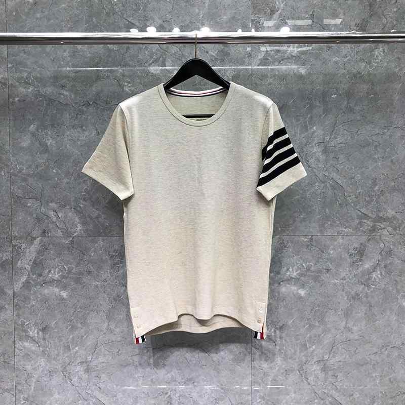 メンズ ファッション 服 用 オシャレ シンプル 大人 かっこいい ストリート 夏コーデ 半袖 T シャツ コットン ラウンドネック カジュアル ハーフ |リコット