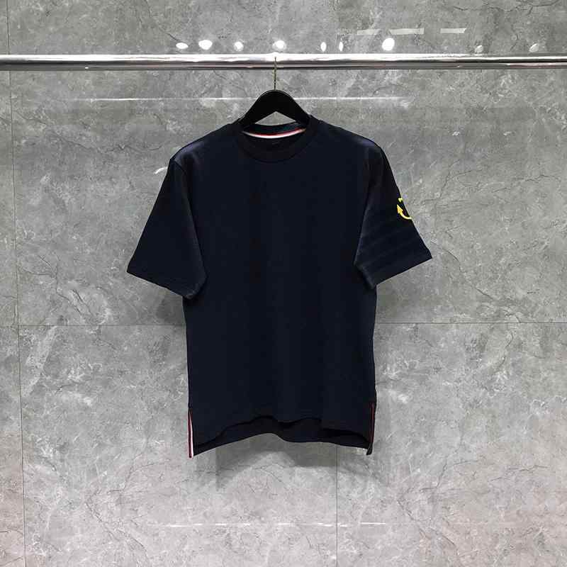 メンズ ファッション 服 用 オシャレ シンプル 大人 かっこいい ストリート 夏コーデ 半袖 T シャツ ラウンドネック コットン
