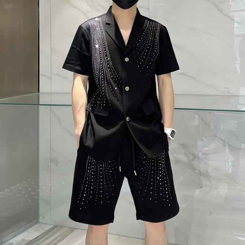 メンズ 流行り物 服 用 オシャレ 分かりやすい 成年者 かっこいい 表どおり 夏コーデ ズボン下 ズボン 履きもの