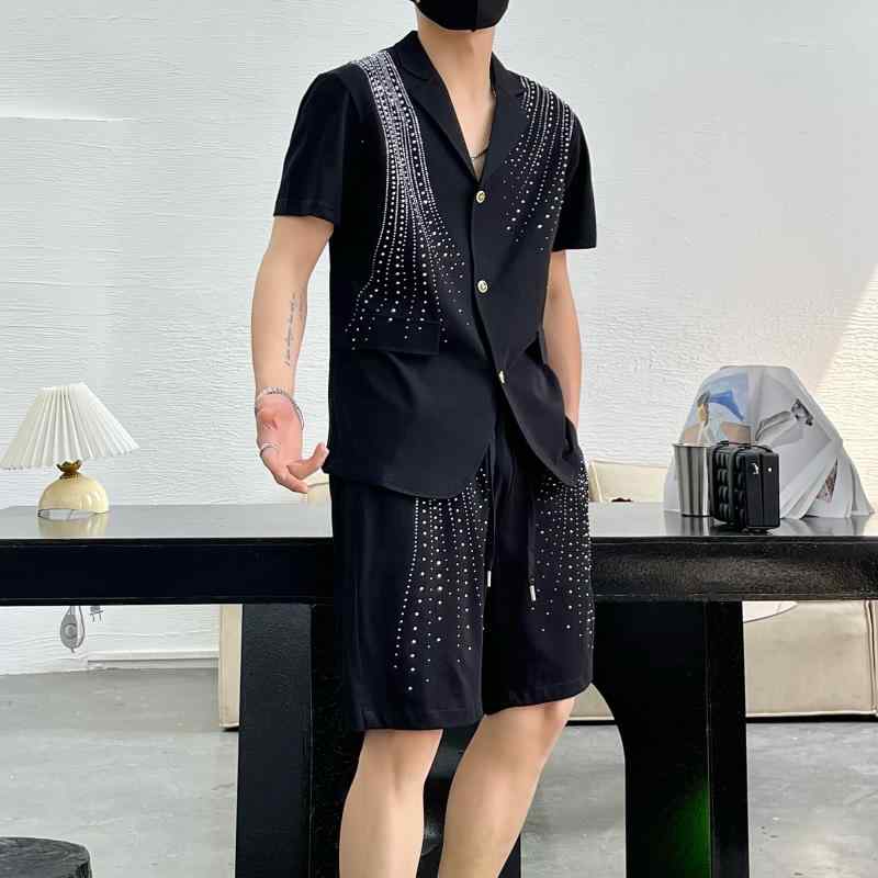 メンズ 流行り物 服 用 オシャレ 分かりやすい 成年者 かっこいい 表どおり 夏コーデ ズボン下 ズボン 履きもの