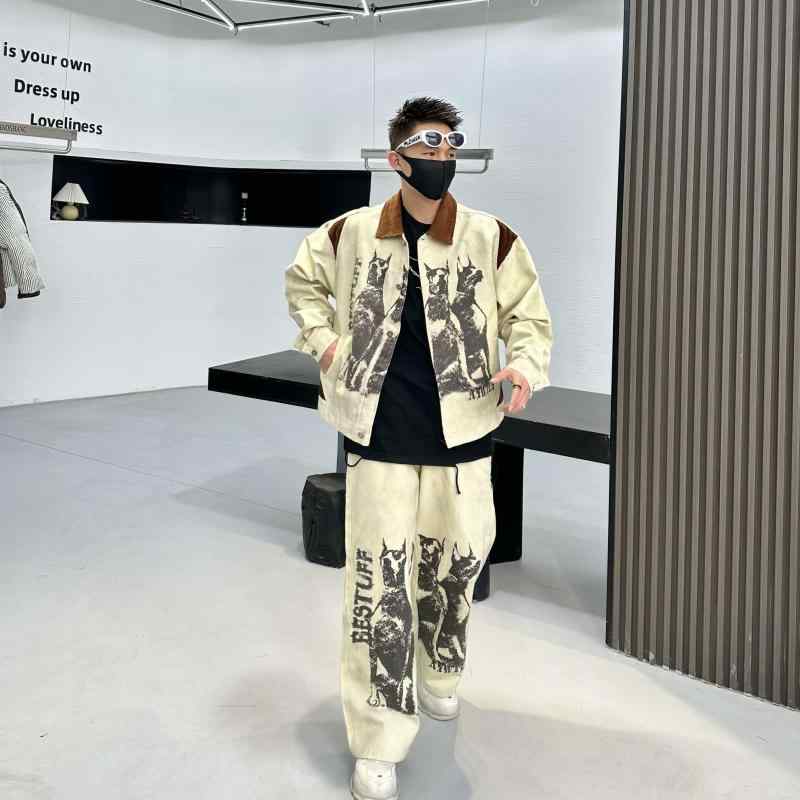 メンズ 流行り物 服 用 オシャレ 分かりやすい 成年者 かっこいい 表どおり 夏コーデ ズボン下 ズボン 履きもの