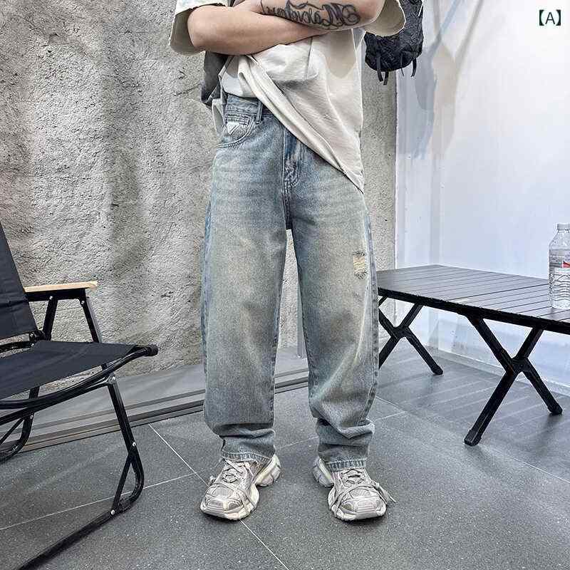 メンズ 流行り物 オシャレ 成人男性用 分かりやすい 成年者 かっこいい 心地よい 表どおり 御居処跳ねる HipHop アメカジ デニム 春 表現スタイル レトロ 不都合産業 濫りがわしい 引っ切り無い 引っ切り無い ズボン下 ジーンズズボン下